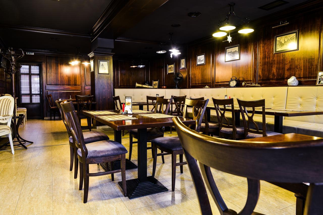 德日 Park House酒店 外观 照片
