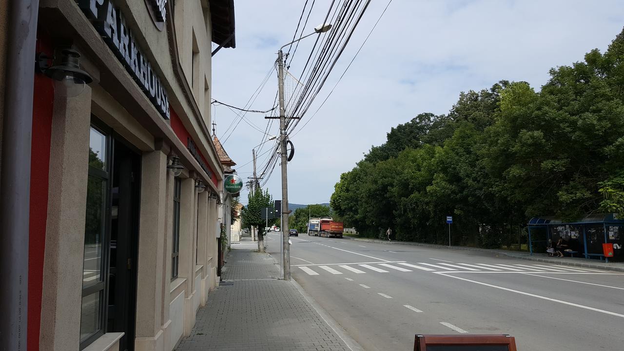 德日 Park House酒店 外观 照片