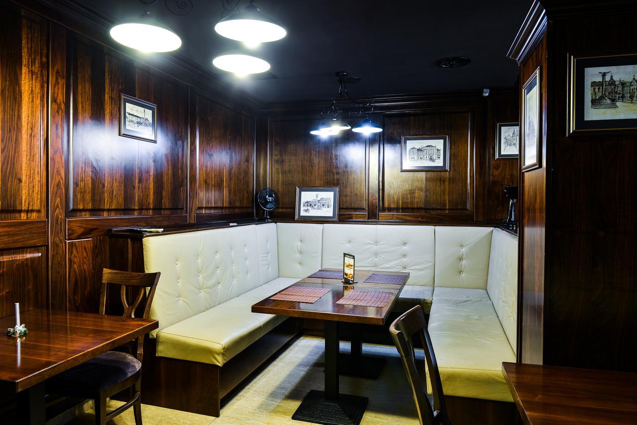 德日 Park House酒店 外观 照片