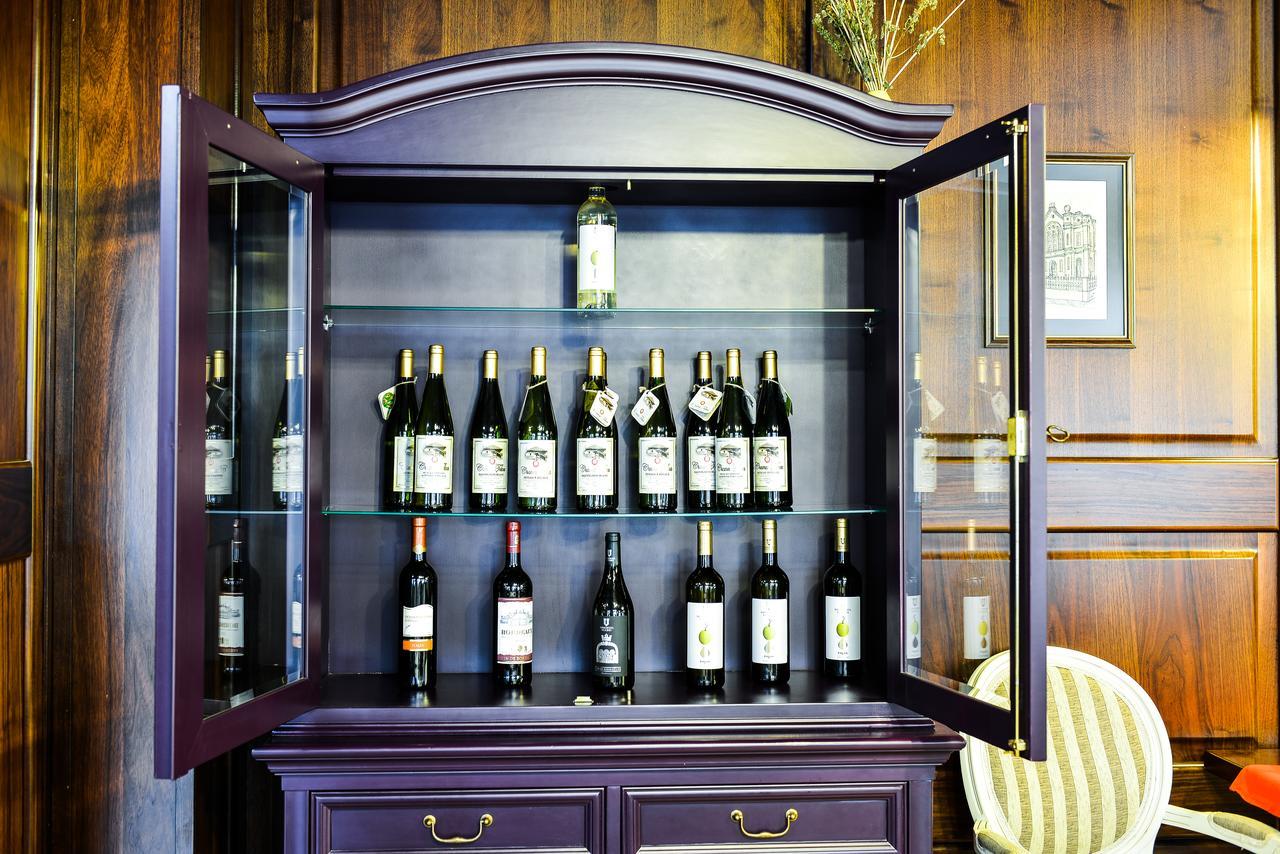 德日 Park House酒店 外观 照片